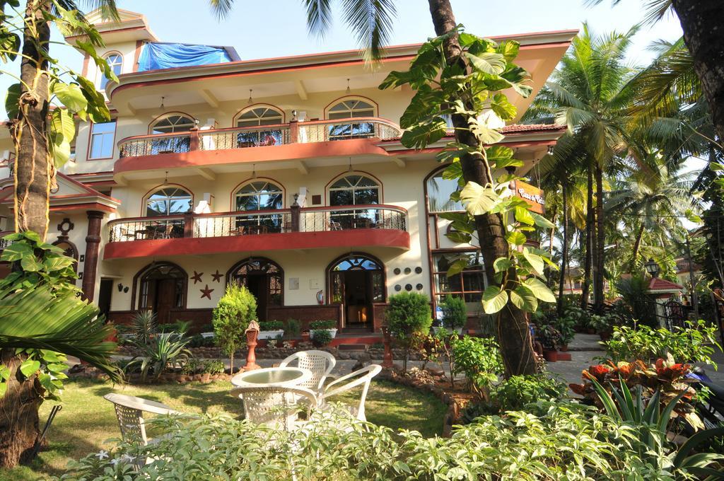 Casa De Cris Hotel Cavelossim Exterior photo