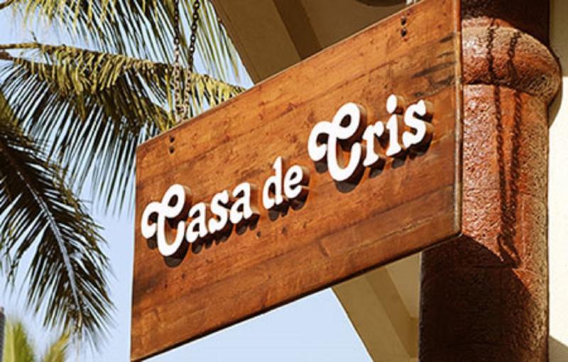 Casa De Cris Hotel Cavelossim Exterior photo